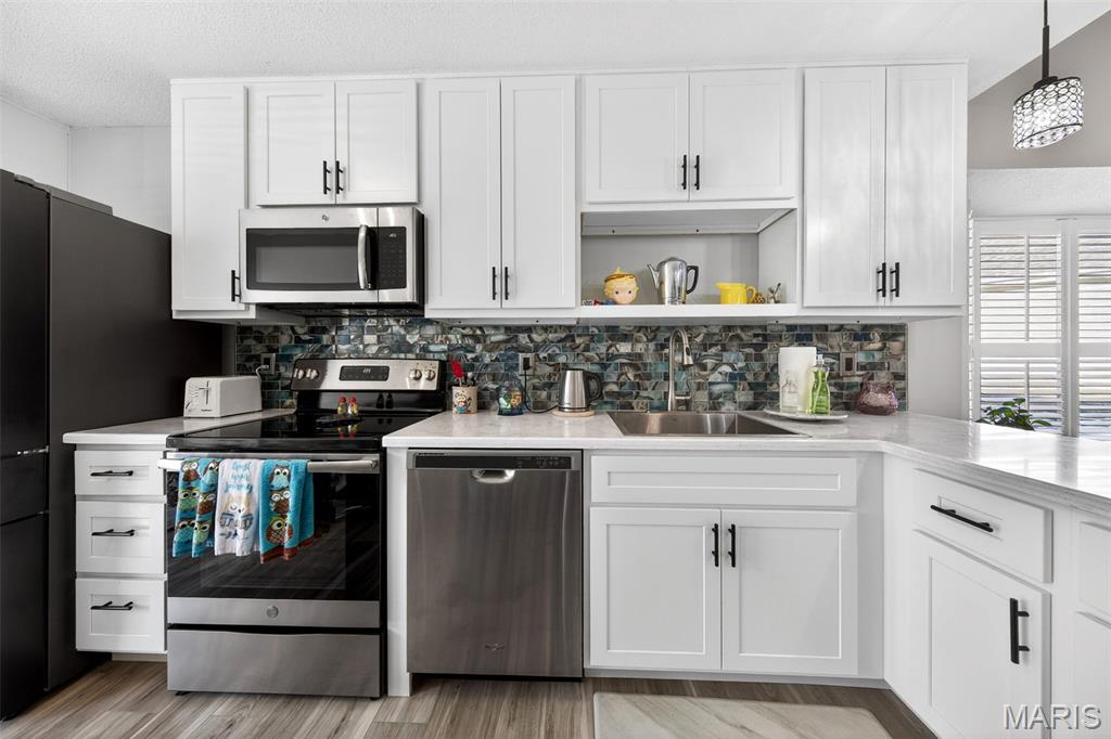 Vlgs Of Windwood Ph2 & Esmt - Residential