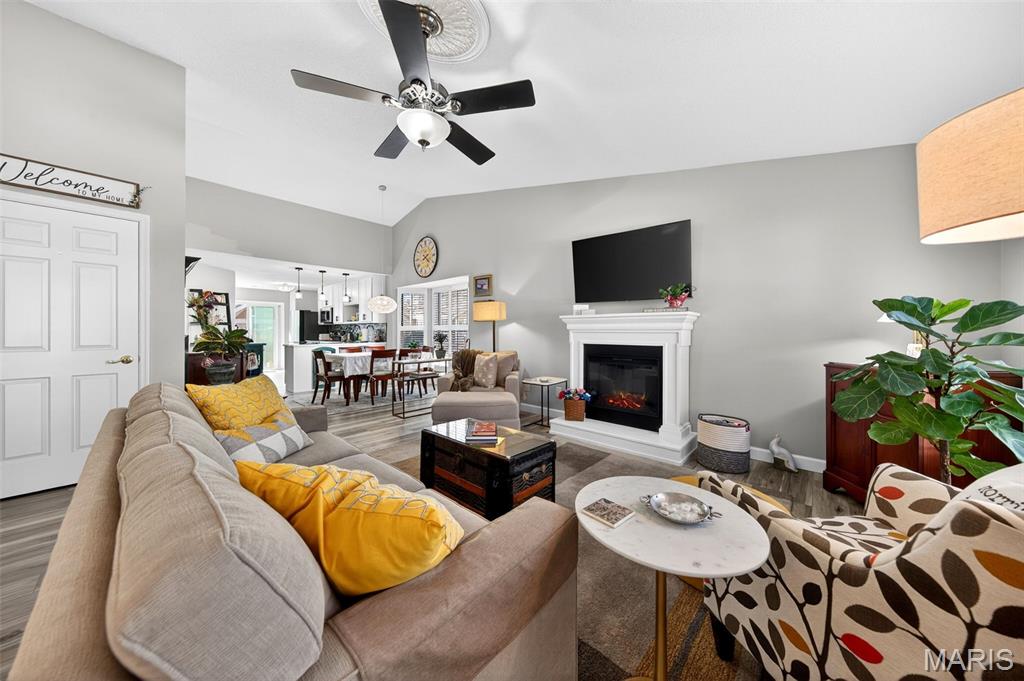 Vlgs Of Windwood Ph2 & Esmt - Residential