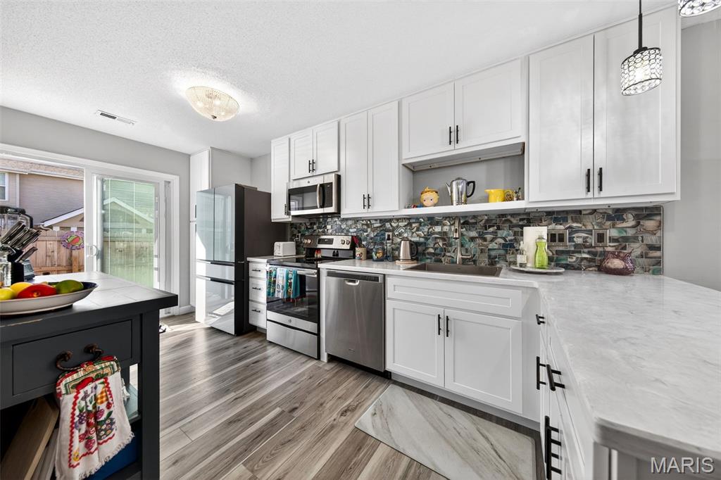 Vlgs Of Windwood Ph2 & Esmt - Residential