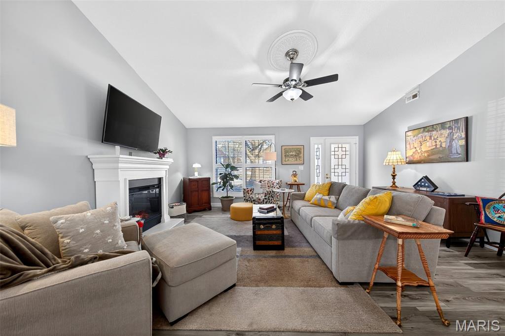 Vlgs Of Windwood Ph2 & Esmt - Residential