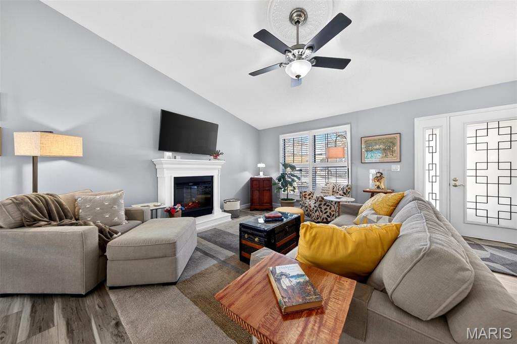 Vlgs Of Windwood Ph2 & Esmt - Residential