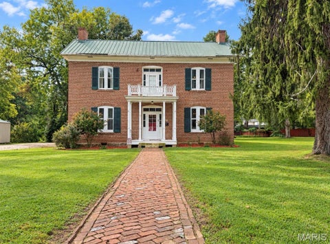 Photo of 324 W Columbia Street, Farmington, MO 63640 (MLS # 26060963)