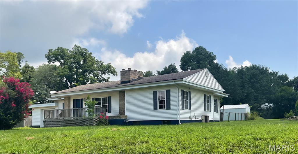 Photo 1 of 10 — 607 S Wood Avenue, Fredericktown, MO 63645