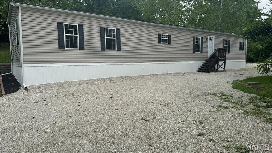 WOW!! Take a look at this home on over 1.69 acres. All the hard work has already been done for you! Looking for space, privacy, and endless potential? Here it is.

This charming home features 3 bedrooms, 2 bathrooms, a semi-open layout, and over 1,200 finished square feet. An abundance of windows fills the home with natural light, giving each space a warm, inviting feel. The cozy kitchen offers a fabulous layout with multiple areas to prepare and enjoy that special meal.

Loaded with updates and upgrades, this one is a must-see! Recent improvements include a new architectural roof in 2025, new well in 2024, new pressure tank, new gutters, new front door, fresh paint throughout, and new skirting. Luxury vinyl plank flooring stretches through the main living areas, complemented by new colonial 5 1/4" baseboards. Much more!

The private primary suite feels like its own escape, featuring a large walk-in closet, oversized garden tub, and separate shower — perfect for unwinding at the end of the day. Property offers a convenient St. Clair location in a country setting!

A rare blend of privacy, usable green space, and character. If you’ve been wanting a little bit of land, schedule your showing today!