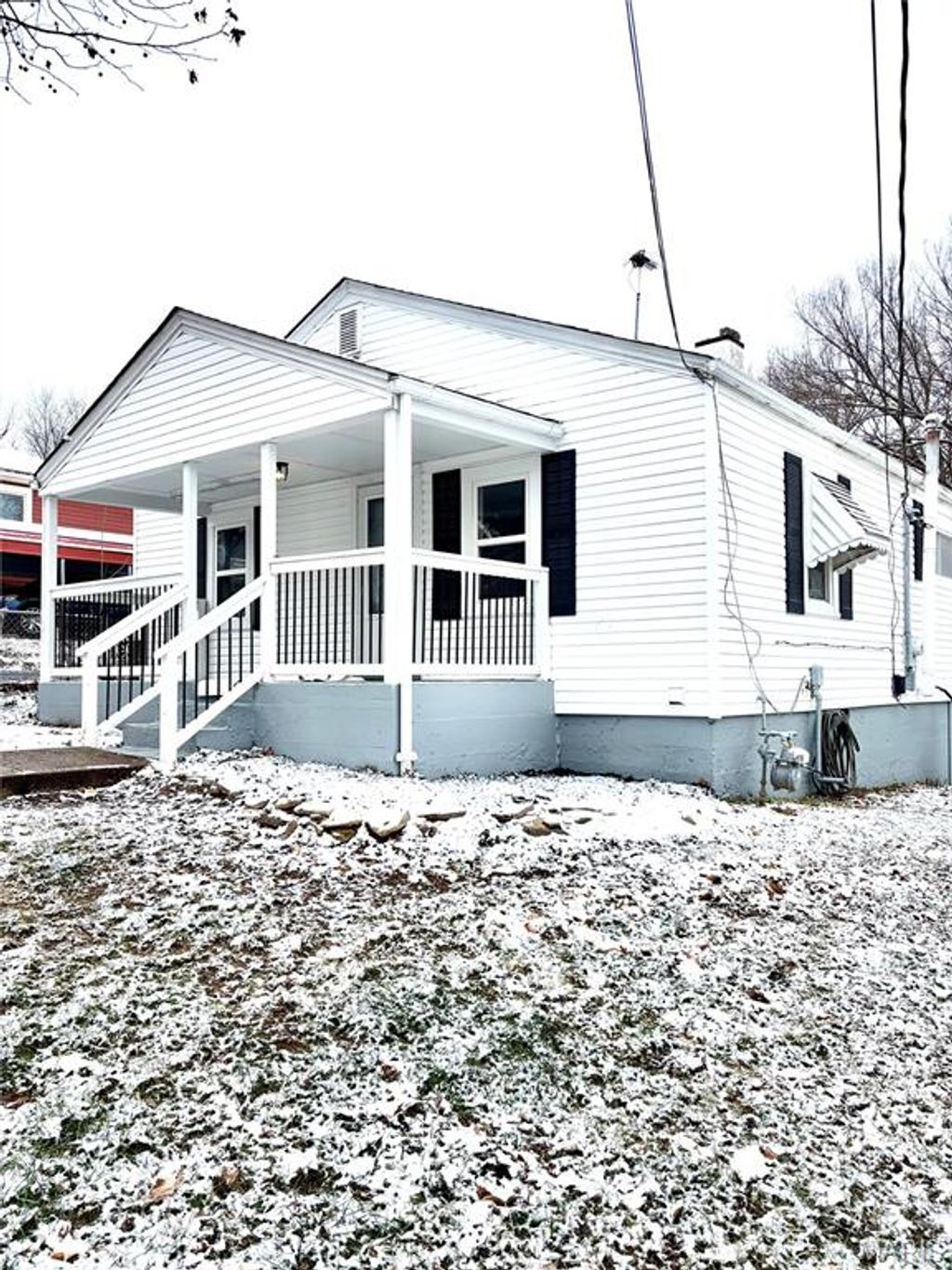 Photo of 301 E 9th Street, Leadwood, MO 63653 (MLS # 25079831)