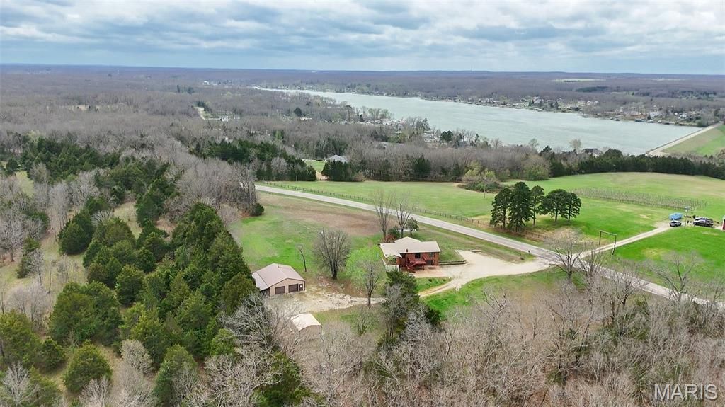 Photo of 4393 Highway DD, Cuba, MO 65453 (MLS # 26021054)