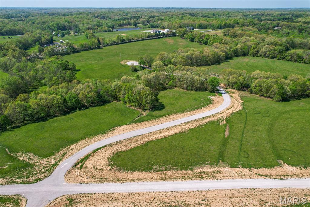 The Preserve at Holt Farms - Land