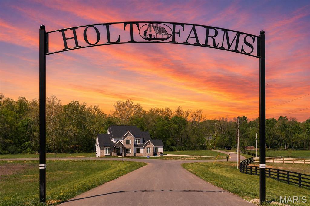 The Preserve at Holt Farms - Land