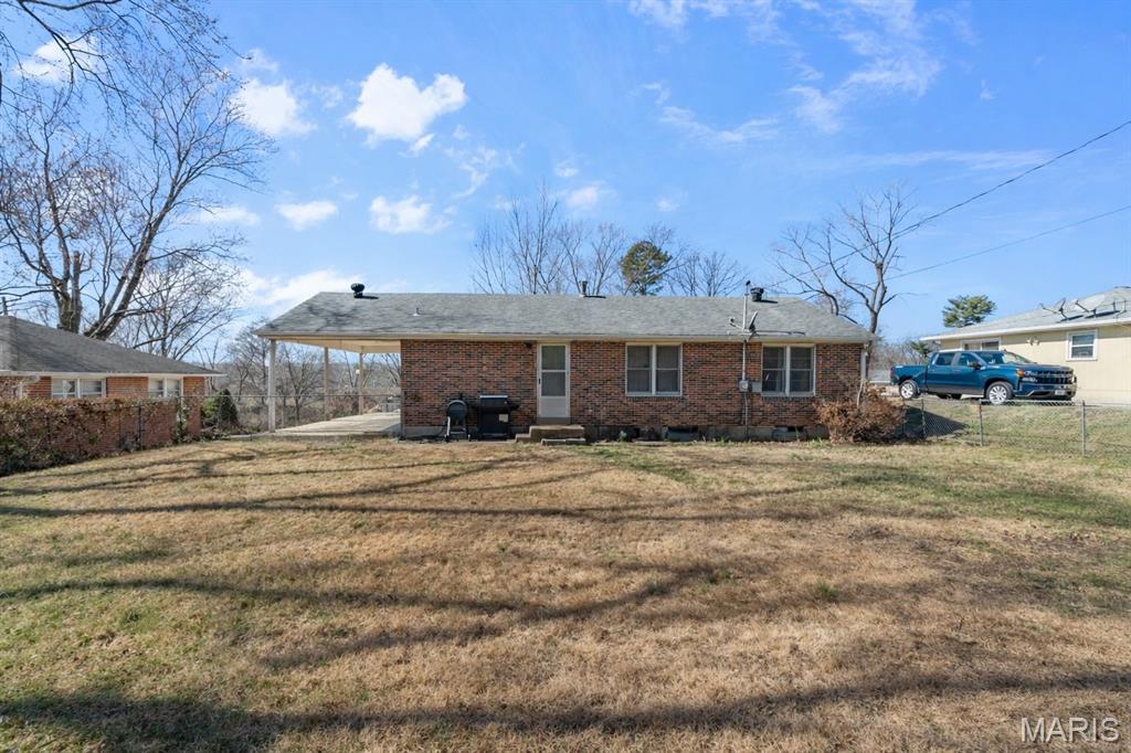 Trotter - Residential