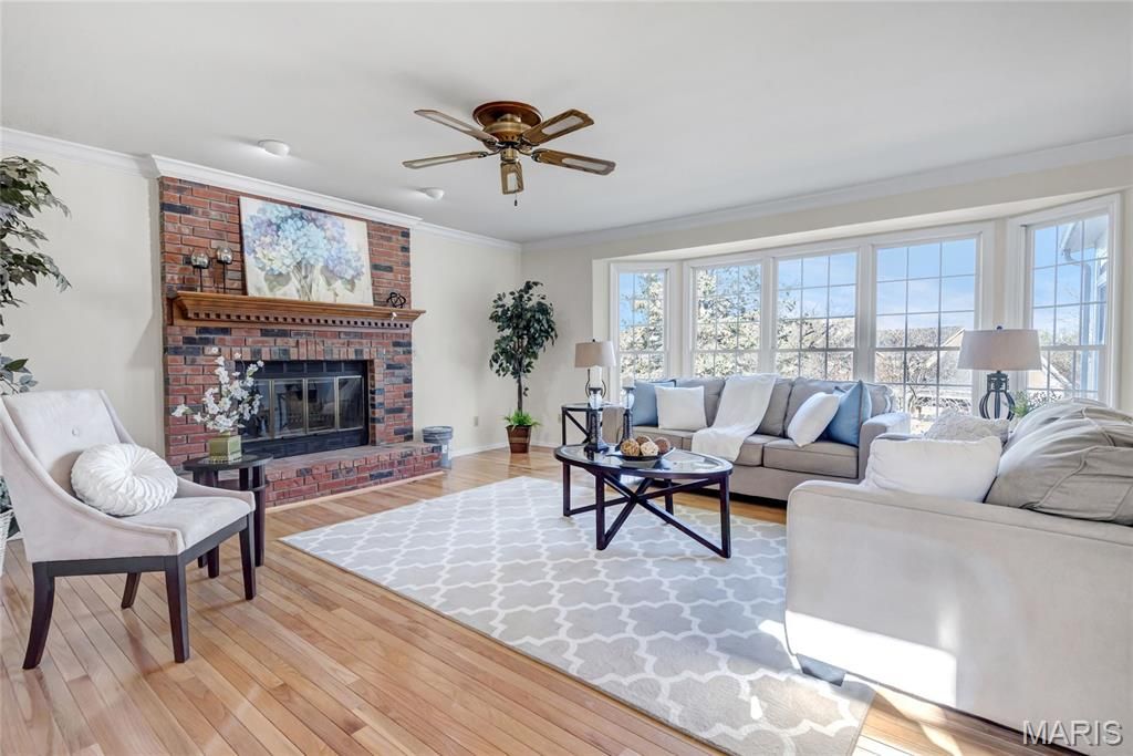 Photo of 2922 Diekamp Farm Trail, St Charles, MO 63303 (MLS # 26003266)