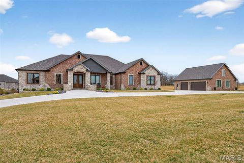 Photo of 310 Lakeland Court, Defiance, MO 63341 (MLS # 26011239)