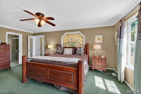Tiny photo for 15327 Grantley Drive, Chesterfield, MO 63017 (MLS # 26022422)