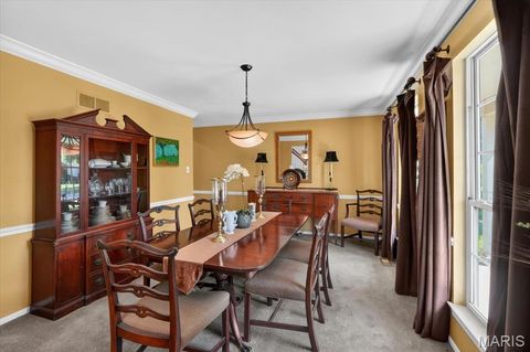 Tiny photo for 15327 Grantley Drive, Chesterfield, MO 63017 (MLS # 26022422)