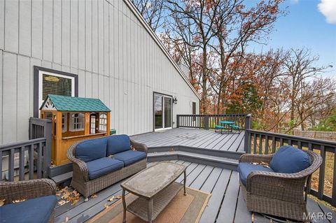 Tiny photo for 1723 Tabitite Drive, Wentzville, MO 63385 (MLS # 25077601)