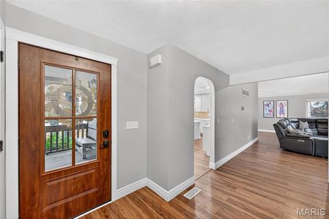 Tiny photo for 1723 Tabitite Drive, Wentzville, MO 63385 (MLS # 25077601)