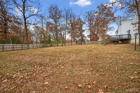 Tiny photo for 1723 Tabitite Drive, Wentzville, MO 63385 (MLS # 25077601)
