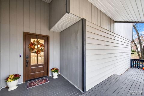 Tiny photo for 1723 Tabitite Drive, Wentzville, MO 63385 (MLS # 25077601)