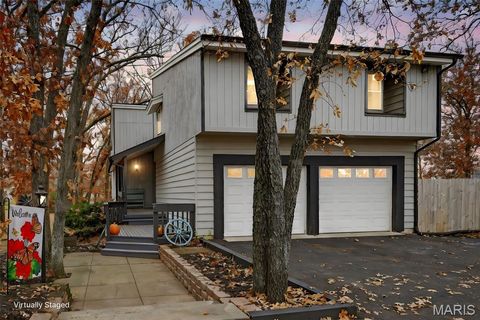 Tiny photo for 1723 Tabitite Drive, Wentzville, MO 63385 (MLS # 25077601)