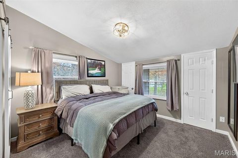 Tiny photo for 1723 Tabitite Drive, Wentzville, MO 63385 (MLS # 25077601)