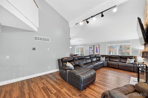 Tiny photo for 1723 Tabitite Drive, Wentzville, MO 63385 (MLS # 25077601)