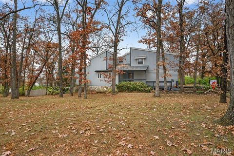 Tiny photo for 1723 Tabitite Drive, Wentzville, MO 63385 (MLS # 25077601)