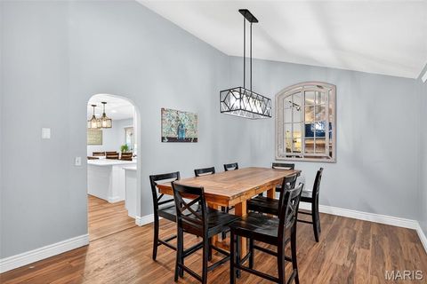 Tiny photo for 1723 Tabitite Drive, Wentzville, MO 63385 (MLS # 25077601)