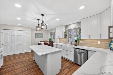 Tiny photo for 1723 Tabitite Drive, Wentzville, MO 63385 (MLS # 25077601)