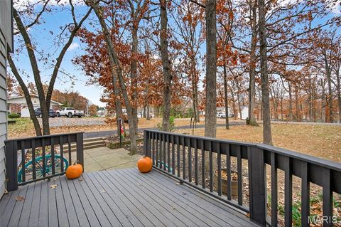 Tiny photo for 1723 Tabitite Drive, Wentzville, MO 63385 (MLS # 25077601)