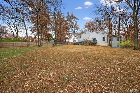 Tiny photo for 1723 Tabitite Drive, Wentzville, MO 63385 (MLS # 25077601)