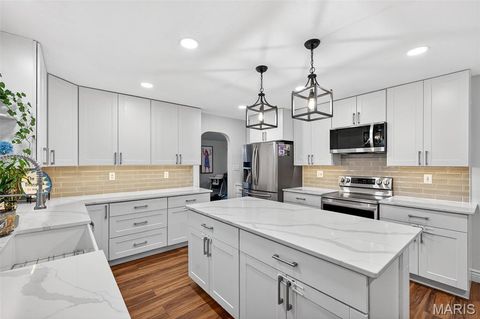 Tiny photo for 1723 Tabitite Drive, Wentzville, MO 63385 (MLS # 25077601)