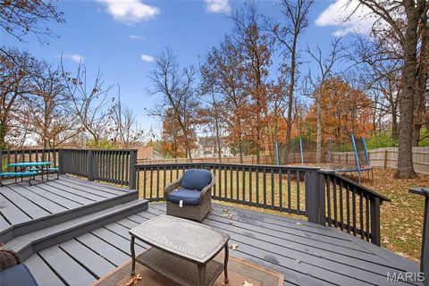 Tiny photo for 1723 Tabitite Drive, Wentzville, MO 63385 (MLS # 25077601)