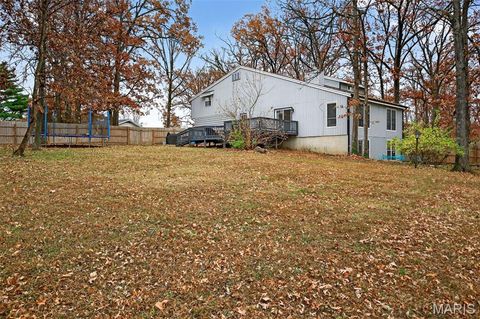 Tiny photo for 1723 Tabitite Drive, Wentzville, MO 63385 (MLS # 25077601)