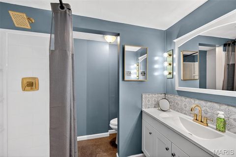 Tiny photo for 1723 Tabitite Drive, Wentzville, MO 63385 (MLS # 25077601)