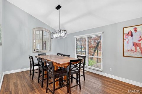 Tiny photo for 1723 Tabitite Drive, Wentzville, MO 63385 (MLS # 25077601)