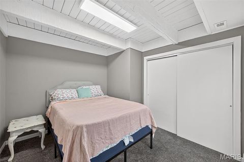 Tiny photo for 1723 Tabitite Drive, Wentzville, MO 63385 (MLS # 25077601)