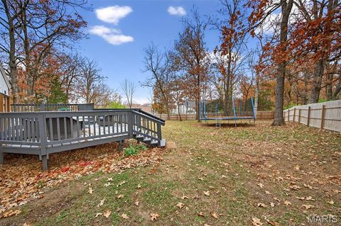 Tiny photo for 1723 Tabitite Drive, Wentzville, MO 63385 (MLS # 25077601)