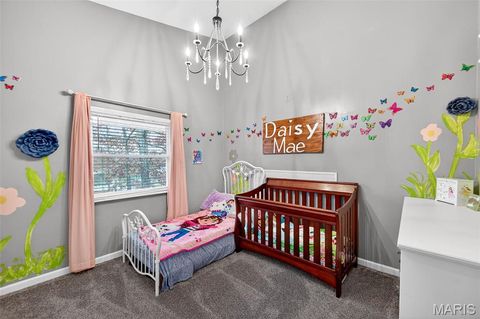 Tiny photo for 1723 Tabitite Drive, Wentzville, MO 63385 (MLS # 25077601)