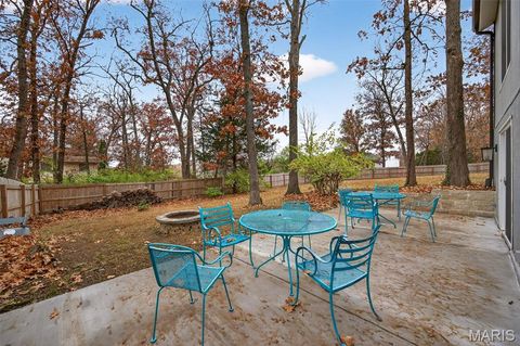 Tiny photo for 1723 Tabitite Drive, Wentzville, MO 63385 (MLS # 25077601)