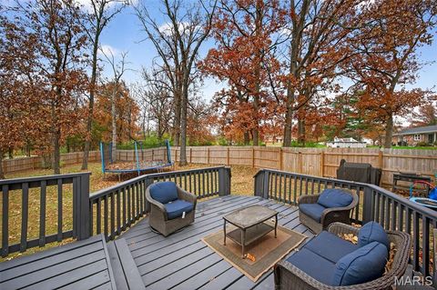 Tiny photo for 1723 Tabitite Drive, Wentzville, MO 63385 (MLS # 25077601)