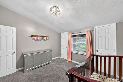 Tiny photo for 1723 Tabitite Drive, Wentzville, MO 63385 (MLS # 25077601)
