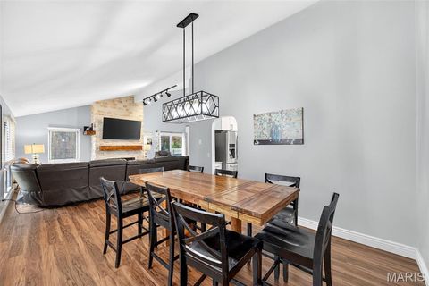 Tiny photo for 1723 Tabitite Drive, Wentzville, MO 63385 (MLS # 25077601)