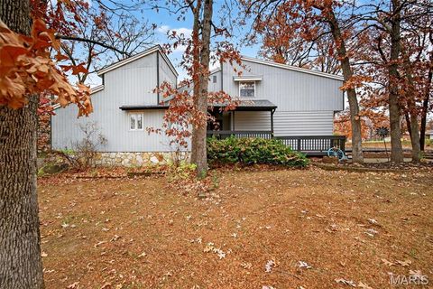 Tiny photo for 1723 Tabitite Drive, Wentzville, MO 63385 (MLS # 25077601)