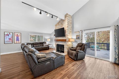 Tiny photo for 1723 Tabitite Drive, Wentzville, MO 63385 (MLS # 25077601)