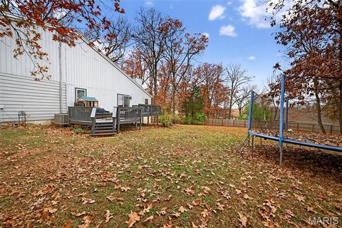 Tiny photo for 1723 Tabitite Drive, Wentzville, MO 63385 (MLS # 25077601)