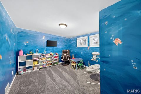 Tiny photo for 1723 Tabitite Drive, Wentzville, MO 63385 (MLS # 25077601)