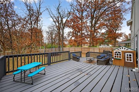 Tiny photo for 1723 Tabitite Drive, Wentzville, MO 63385 (MLS # 25077601)