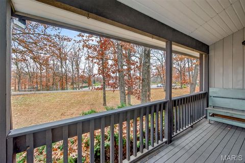 Tiny photo for 1723 Tabitite Drive, Wentzville, MO 63385 (MLS # 25077601)