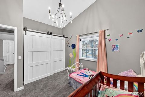 Tiny photo for 1723 Tabitite Drive, Wentzville, MO 63385 (MLS # 25077601)