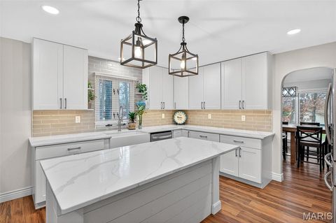 Tiny photo for 1723 Tabitite Drive, Wentzville, MO 63385 (MLS # 25077601)