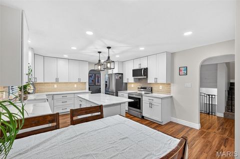 Tiny photo for 1723 Tabitite Drive, Wentzville, MO 63385 (MLS # 25077601)